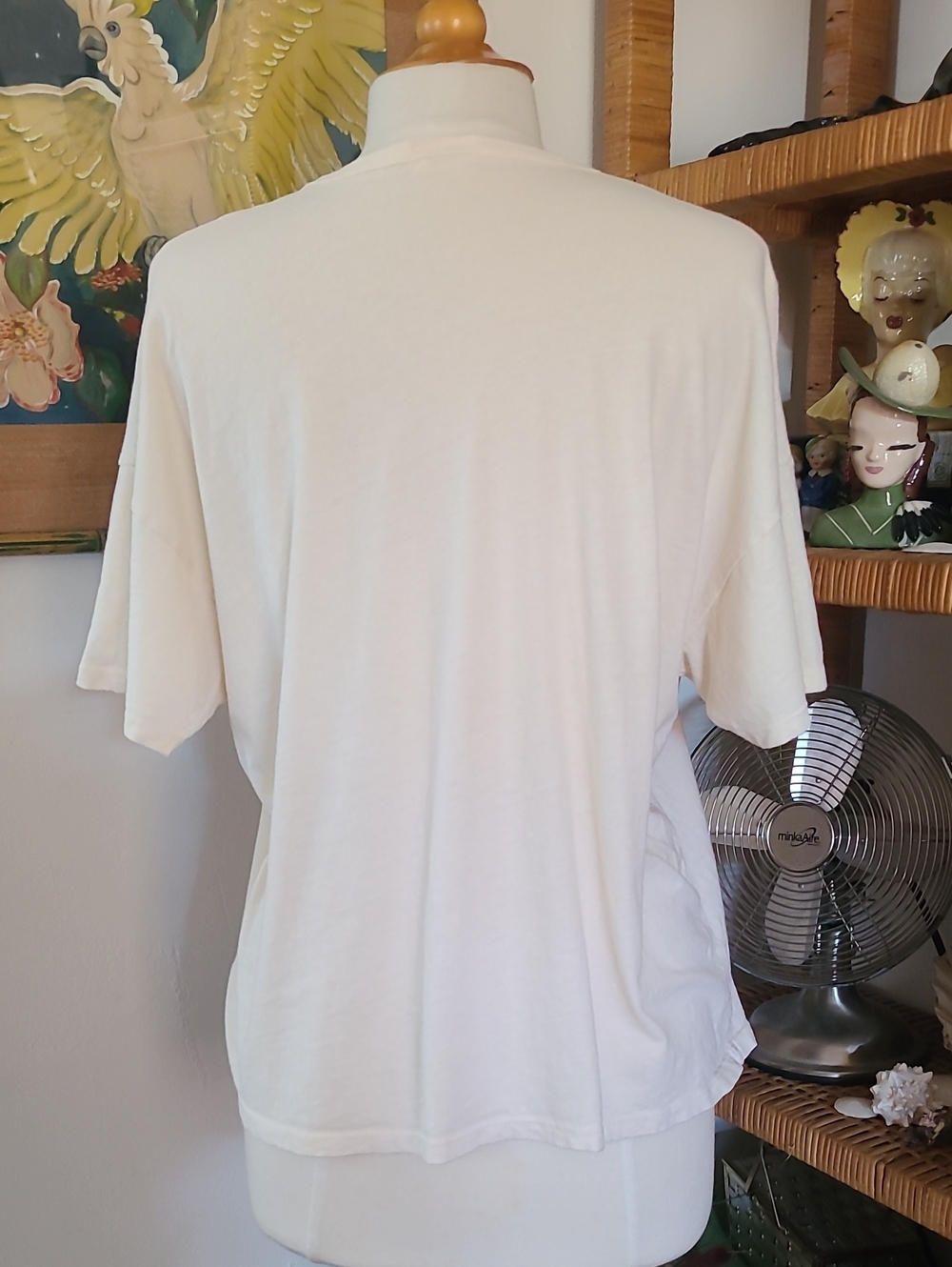 Mother " The Big Deal " Sixth Sense Tee Size Medium - Picture 11 of 14